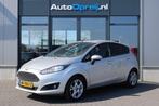 Ford FIESTA 1.0 EcoBoost Titanium 101pk 5drs. Airco, LM-Velg, Auto's, Voorwielaandrijving, Euro 5, 101 pk, Handgeschakeld