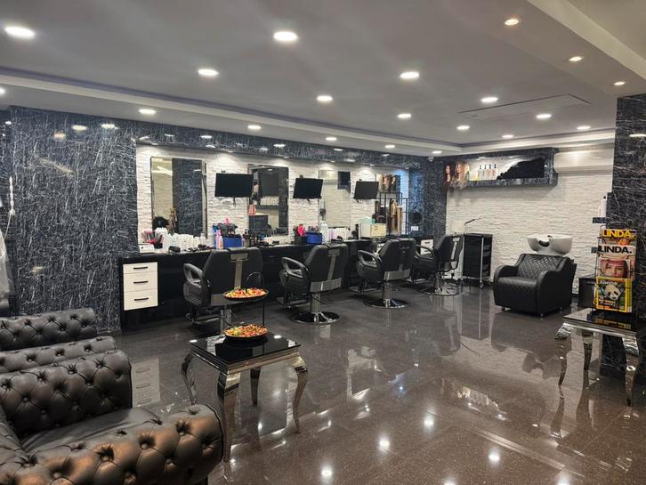 Kapsalon overname per 1 januari 2026, Zakelijke goederen, Exploitaties en Overnames