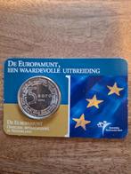 Nederland coincard De Euromunt 2004, Postzegels en Munten, Munten | Nederland, Koningin Beatrix, Zilver, Euro's, Ophalen of Verzenden