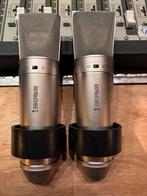 Røde NT2 (classic) grootmembraan condensatormicrofoons, Verzenden, Gebruikt, Studiomicrofoon