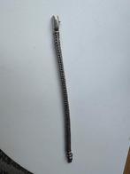 Buddha to buddha armband, Sieraden, Tassen en Uiterlijk, Armbanden, Ophalen of Verzenden, Zo goed als nieuw, Zilver, Zilver