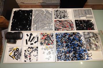 Lego Technic MOC 30043 Landrover Defender 110 beschikbaar voor biedingen