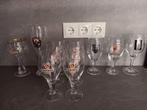 Diverse bierglazen, Ophalen, Zo goed als nieuw, Glas of Glazen, Overige merken