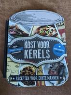 TK kookboek 'Kost voor kerels' vlees kookboek mannen, Boeken, Ophalen of Verzenden, Zo goed als nieuw