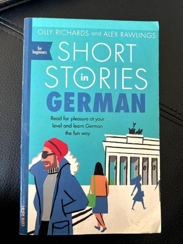 Short Stories in German for beginners beschikbaar voor biedingen