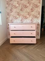 Biedermeier Commode - Charmant & Uniek!, Huis en Inrichting, Gebruikt, 100 tot 150 cm, Ophalen of Verzenden, Met lade(s)