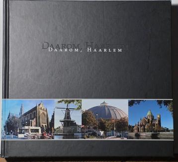 Daarom Haarlem Fotoboek beschikbaar voor biedingen