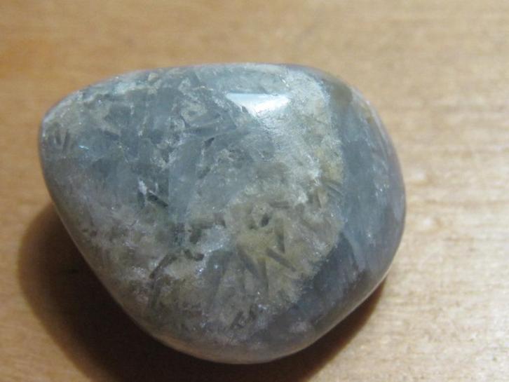 ede. 4x aparte edelsteen COELESTIEN (2), Sieraden, Tassen en Uiterlijk, Edelstenen, Nieuw, Verzenden