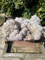 Prachtige stalactiet Amethist Cluster - 13.6kg, Verzamelen, Mineralen en Fossielen, Ophalen of Verzenden, Mineraal