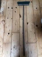 Bezem, Tuin en Terras, Hand-tuingereedschap, Verzenden, Gebruikt, Bezem