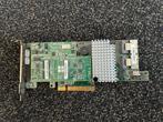 LSI MegaRaid SAS 9271-8i PCIe Raid Controller 1GB Cache, Ophalen of Verzenden, Gebruikt