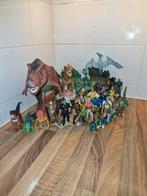 Jurassic Park Actiefiguren Collectie vintage, Kinderen en Baby's, Speelgoed | Actiefiguren, Ophalen, Gebruikt