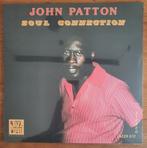 John Patton - Soul Connection (LP - reissue), Cd's en Dvd's, Vinyl | Jazz en Blues, Jazz, Ophalen of Verzenden, Zo goed als nieuw