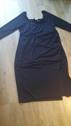 size 3XL - Radiant Elegance: The Midnight Sparkle Dress, Zwart, Maat 46/48 (XL) of groter, Nieuw, Ophalen of Verzenden