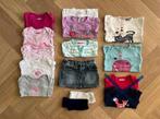 Kleding pakket, meisjes, maat 74, Ophalen of Verzenden, Zo goed als nieuw, Maat 74