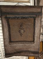 Bruin.sober wandkleed, Huis en Inrichting, Woonaccessoires | Wanddecoraties, Ophalen of Verzenden