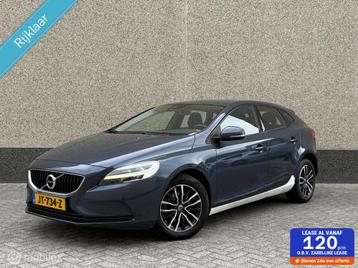 Volvo V40 2.0 D2 Kinetic Navi Airco Led Cruise Nl Auto Apk beschikbaar voor biedingen