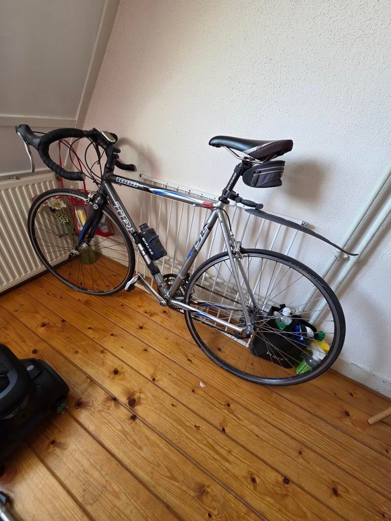 TREK 1000 RACEFIETS/WIELRENNERSFIETS, Fietsen en Brommers, Aluminium, Zo goed als nieuw, Meer dan 20 versnellingen, 53 tot 57 cm