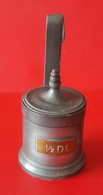 maatbeker ½ deciliter, Antiek en Kunst, Ophalen of Verzenden
