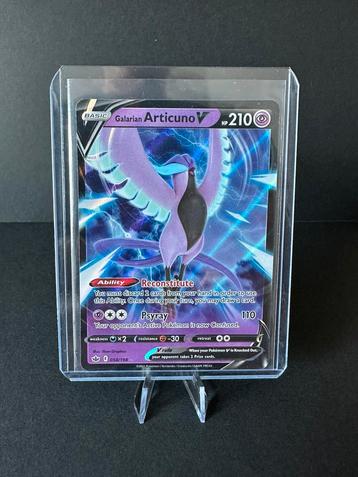 Articuno 058 beschikbaar voor biedingen