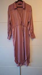 Jurk in roze van Zara - Maat M - Nieuw, Maat 38/40 (M), Zara, Nieuw, Ophalen of Verzenden