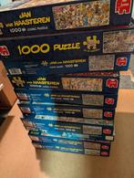Jan van Haasteren puzzels., Hobby en Vrije tijd, Denksport en Puzzels, Ophalen of Verzenden, 500 t/m 1500 stukjes, Zo goed als nieuw