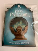 Efteling winterpin 2017-2018 symbolica, Ophalen of Verzenden, Nieuw, Button of Speldje
