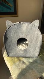 Cute and cat house, Ophalen of Verzenden