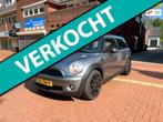 Mini Clubman 1.6 ONE 2010 | NEW APK | Dealer onderhouden, Auto's, Mini, Voorwielaandrijving, Stof, 4 stoelen, Handgeschakeld
