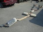 Mercedes W126 SE SEL en SEC uitlaat delen Tri Ys, Ophalen of Verzenden, Gebruikt, Mercedes-Benz