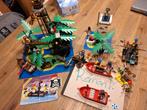 lego piraten lot, Ophalen, Zo goed als nieuw