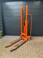 Rocla Handstapelaar 1500kg, Stapelaar, Ureterp, Jveenstratechniek@outlook.com, Ophalen of Verzenden