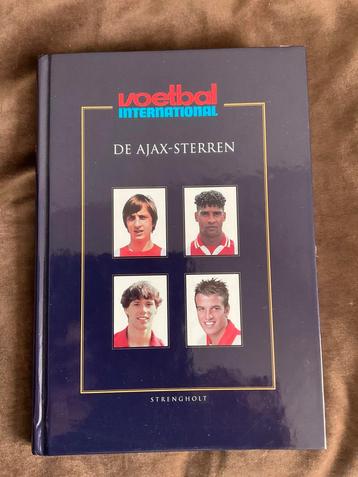 G.J. Darwinkel - De Ajax-sterren beschikbaar voor biedingen