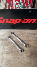 2 stuks Snap On leidingsleutels, Auto diversen, Autogereedschap, Ophalen of Verzenden, Zo goed als nieuw