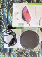 Belkin BOOSTCHARGE Qi Draadloze oplader - 10W - Zwart, Ophalen of Verzenden, Nieuw, Apple iPhone