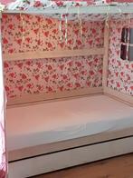 life time XL hemelbed lifetime bed hemel bed, Ophalen, 85 tot 100 cm, Zo goed als nieuw, Lattenbodem