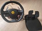 Thrustmaster T80 Ferrari Playstation 4 racestuur met pedalen, Spelcomputers en Games, Spelcomputers | Sony PlayStation Consoles | Accessoires
