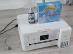 Epson EcoTank Printer, incl. inkt - Zuinig en Betrouwbaar!, Computers en Software, Printers, Ophalen, Kopieren, Gebruikt, All-in-one