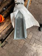 Zinken afdekker met kraal voor schutting - 3 stuks, Ophalen, Nieuw