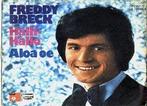 Freddy breck - halli - hallo, Cd's en Dvd's, Vinyl Singles, Gebruikt, 7 inch, Single, Ophalen of Verzenden
