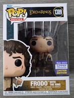 Funko LOTR 1389 (Frodo With Ring) (2023 Ltd. Edition), Ophalen of Verzenden, Nieuw