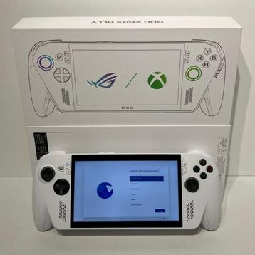 ASUS ROG Xbox ALLY RC73YA Gaming Handheld 512GB Nieuwstaat beschikbaar voor biedingen