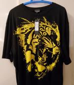 Just Cavalli , Polo heren, XXXL, NIEUW!!, Kleding | Heren, Polo's, Ophalen of Verzenden, Nieuw, Overige maten, Zwart