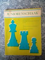 Juniorenschaak KNSB Leerboek, Ophalen of Verzenden