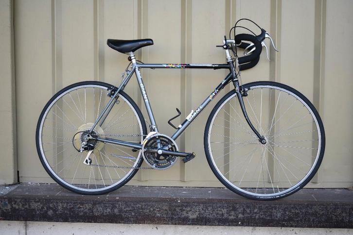 Giant Trooper Vintage Racefiets, Fietsen en Brommers, Fietsen | Racefietsen, Gebruikt, Heren, Giant, Meer dan 20 versnellingen