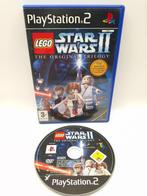 star wars II the original trilogy ps2, Avontuur en Actie, 2 spelers, Ophalen of Verzenden, Zo goed als nieuw