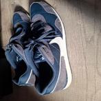 Blauwe Nike sneakers. Maat 47,5., Verzenden, Gedragen, Blauw