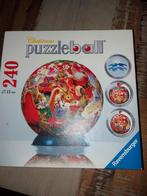 Ravensburger Christmas Puzzleball 240 stukjes, Ophalen of Verzenden, Meer dan 50 stukjes, Zo goed als nieuw, 6 jaar of ouder