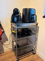Keuken trolley RVS - ikea, Huis en Inrichting, Kasten | Overige, Ophalen, Gebruikt