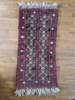 Vintage handgeknoopt tapijt Afghanistan, Huis en Inrichting, Ophalen of Verzenden, Rechthoekig, 50 tot 100 cm, Minder dan 50 cm